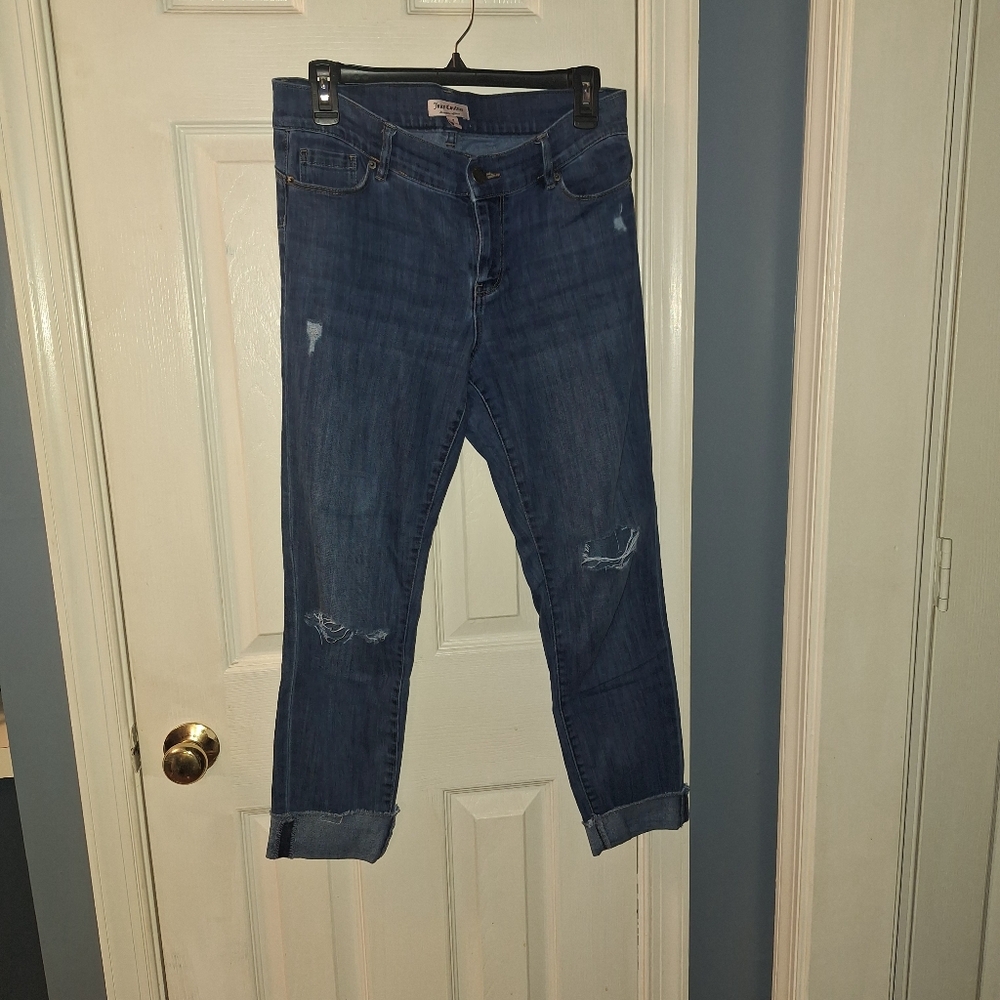 Women's Juicy Couture Blue Jeans